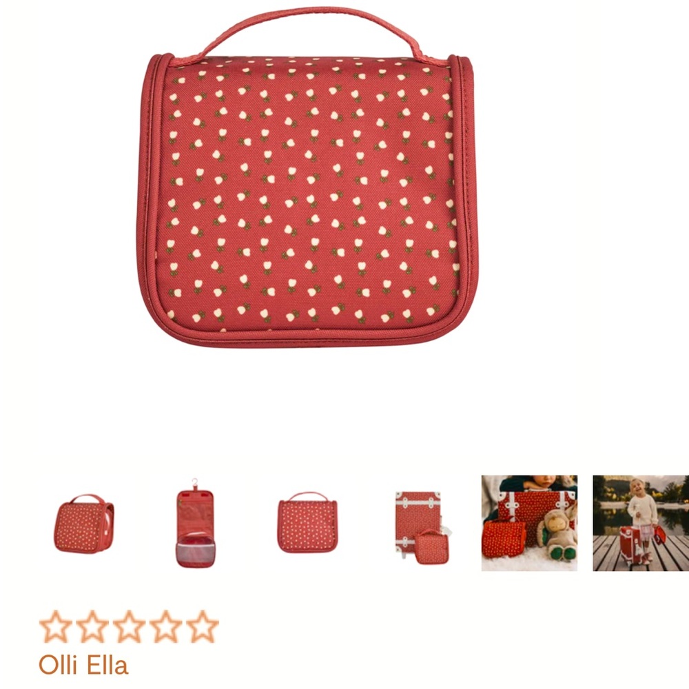 NWT-Anthropologie OlliElla Packing Cube